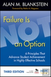 Failure Is Not An Option