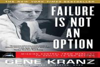 Failure Is Not An Option