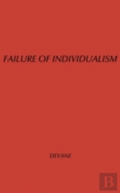 Failure Of Individualism