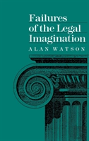 Failures Of The Legal Imagination