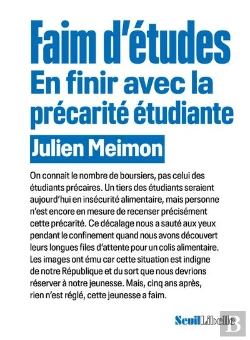 Bertrand.pt - Faim D'Études : En Finir Avec La Précarité Étudiante