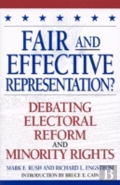 Fair And Effective Representation?