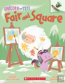 Bertrand.pt - Fair And Square: An Acorn Book (Unicorn And Yeti #5)
