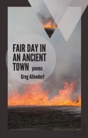 Fair Day In An Ancient Town
