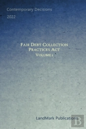 Fair Debt Collection Practices Act