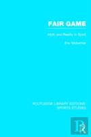 Fair Game (Rle Sports Studies)
