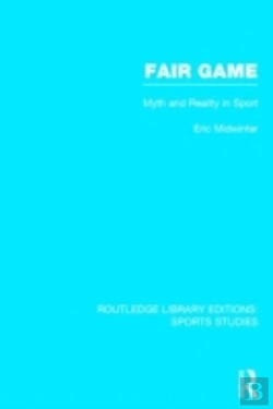 Bertrand.pt - Fair Game (Rle Sports Studies)