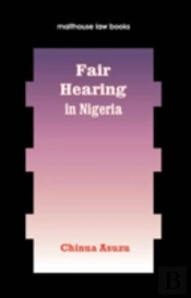Fair Hearing In Nigeria