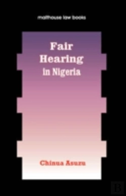 Bertrand.pt - Fair Hearing In Nigeria