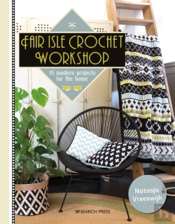 Bertrand.pt - Fair Isle Crochet Workshop