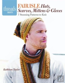 Bertrand.pt - Fair Isle Hats, Scarves, Mittens And Gloves