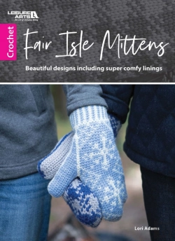 Bertrand.pt - Fair Isle Mittens