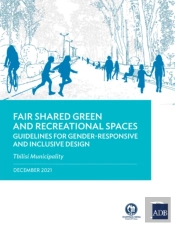 Fair Shared Green And Recreational Spaces-Guidelines For Gender-Responsive And Inclusive Design