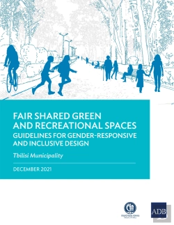 Bertrand.pt - Fair Shared Green And Recreational Spaces-Guidelines For Gender-Responsive And Inclusive Design