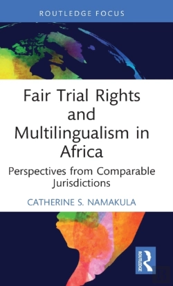 Bertrand.pt - Fair Trial Rights And Multilingualism In Africa
