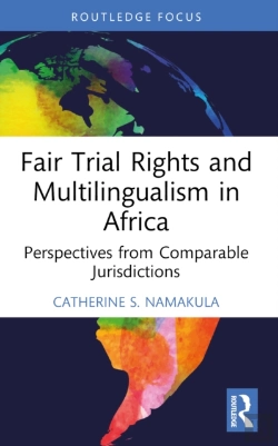 Bertrand.pt - Fair Trial Rights And Multilingualism In Africa
