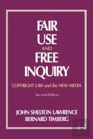 Fair Use And Free Inquiry