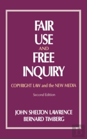Fair Use And Free Inquiry