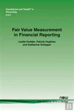 Bertrand.pt - Fair Value Measurement In Financial Reporting