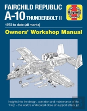 Fairchild Republic A-10 Thunderbolt Ii Manual