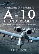 Fairchild Republic A-10 Thunderbolt Ii