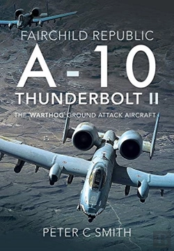 Bertrand.pt - Fairchild Republic A-10 Thunderbolt Ii