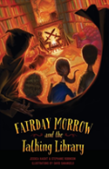 Fairday Morrow And The Talking Library