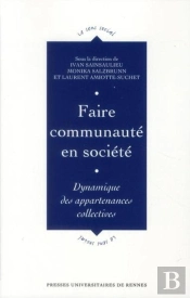 Faire Communauté En Société