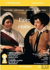 Faire Croire (Édition 2023/2024)