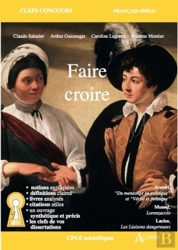 Bertrand.pt - Faire Croire (Édition 2023/2024)