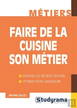 Bertrand.pt - Faire De La Cuisine Son Métier