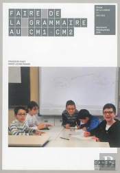 Faire De La Grammaire Au Cm1/Cm1
