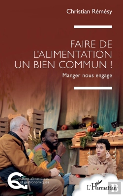 Bertrand.pt - Faire De L'Alimentation Un Bien Commun ! Manger Nous Engage