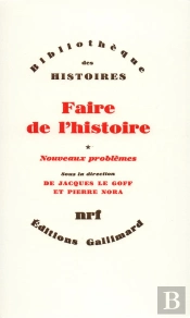 Faire De L'Histoire T.1