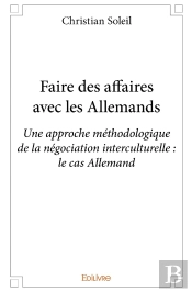 Faire Des Affaires Avec Les Allemands