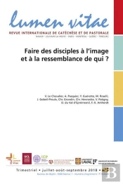 Faire Des Disciples A L'Image Et A La Ressemblance De Qui ?