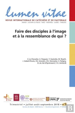 Bertrand.pt - Faire Des Disciples A L'Image Et A La Ressemblance De Qui ?