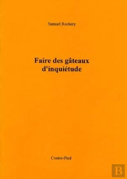 Bertrand.pt - Faire Des Gateaux D'Inquietude