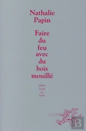 Faire Du Feu Avec Du Bois Mouillé