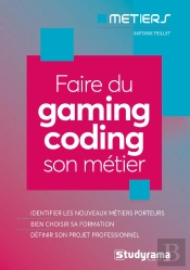 Faire Du Gaming Coding Son Métier
