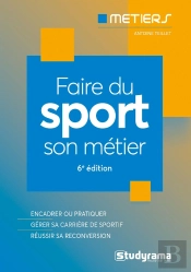 Faire Du Sport Son Métier : Bien Choisir Sa Formation ; Connaître Les Métiers Du Secteur
