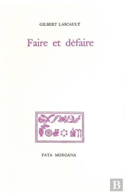 Bertrand.pt - Faire Et Défaire