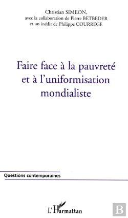 Bertrand.pt - Faire Face A La Pauvrete Et A L'Uniformisation Mondialiste
