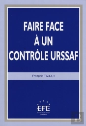 Faire Face À Un Contrôle Ursaff