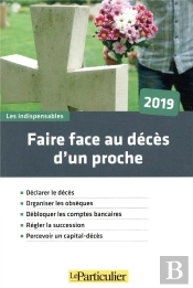 Faire Face Au Deces D'Un Proche