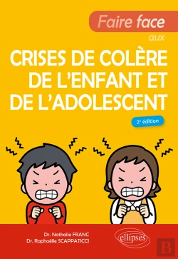 Bertrand.pt - Faire Face Aux Crises De Colère De L'Enfant Et De L'Adolescent