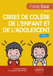 Faire Face Aux Crises De Colère De L'Enfant Et De L'Adolescent