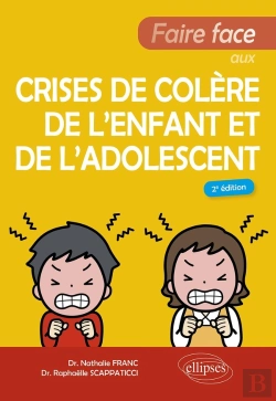 Bertrand.pt - Faire Face Aux Crises De Colère De L'Enfant Et De L'Adolescent