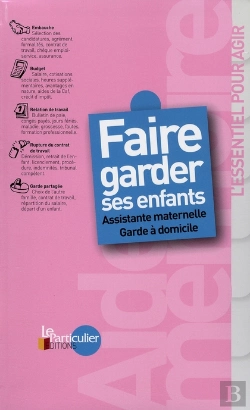 Bertrand.pt - Faire Garder Ses Enfants ; Assistante Maternelle, Garde À Domicile