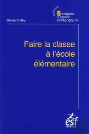 Faire La Classe A L Ecole Elementaire